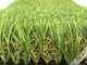PE моноволокна + поверхность курчавой травы PP 12400Dtex на открытом воздухе искусственной пухлая поставщик